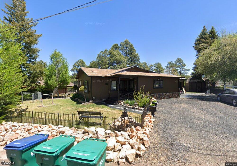 281 S 17th Place, Show Low, AZ 85901 - photo 1