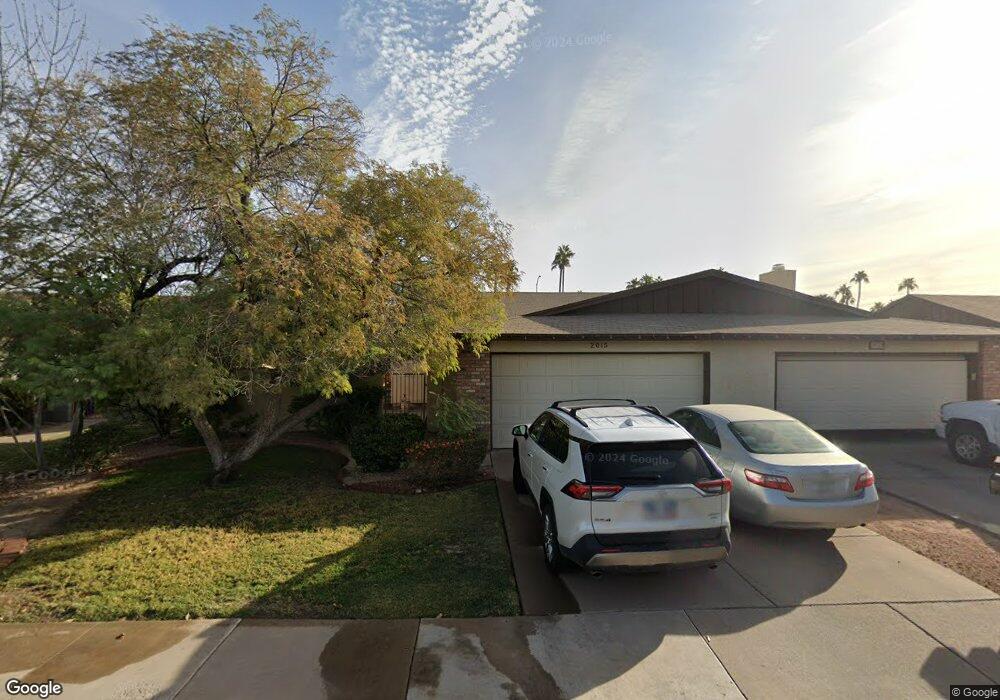 2015 S Las Palmas, Mesa, AZ 85202 - photo 1