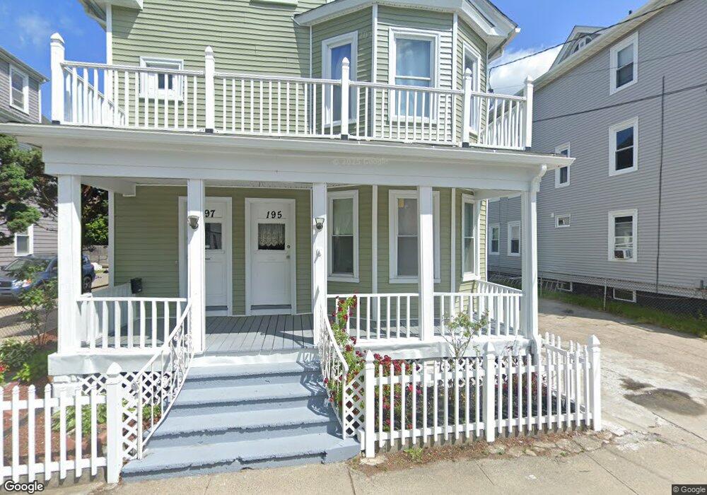195 Roosevelt St, Providence, RI 02909 - photo 1