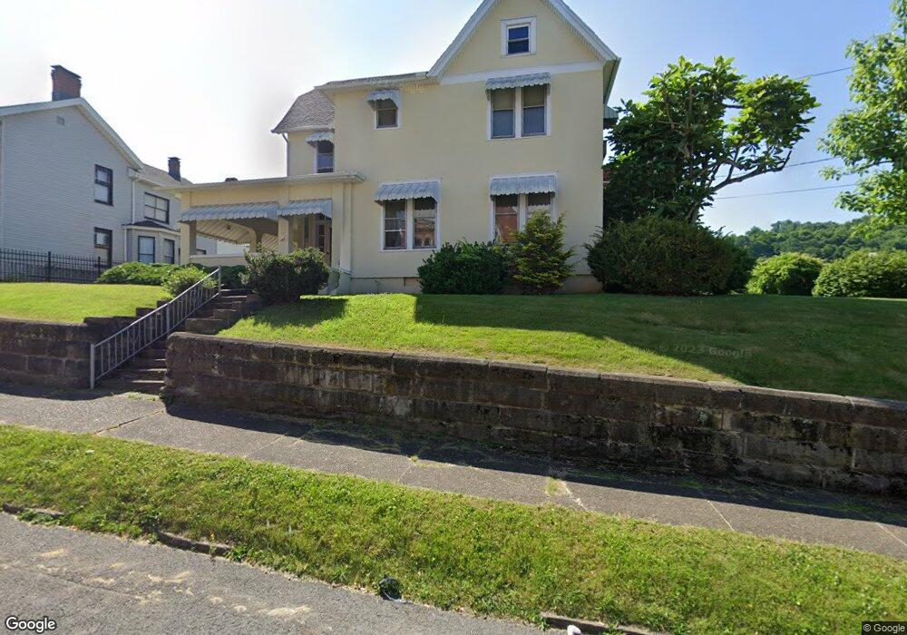 807 Wells St, Sistersville, WV 26175 For Sale