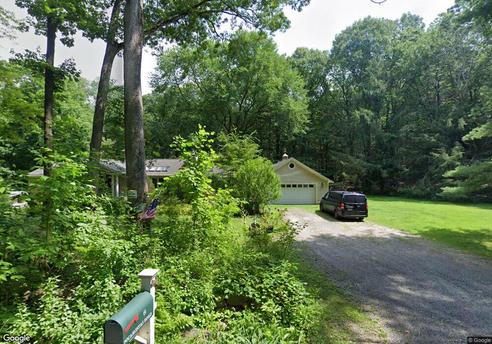 6 Pocahontas Rd, Redding, CT 06896 - photo 1