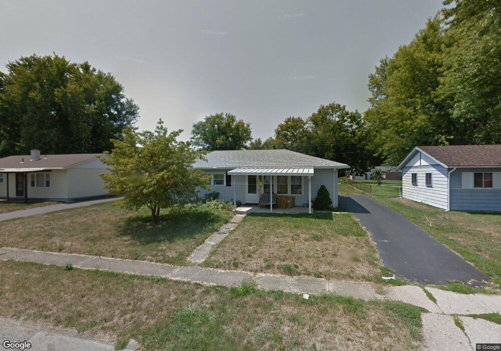 274 Lowell Rd, Xenia, OH 45385 - photo 1