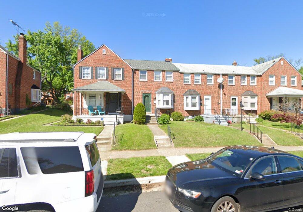 1648 Aberdeen Rd, Towson, MD 21286 - photo 1