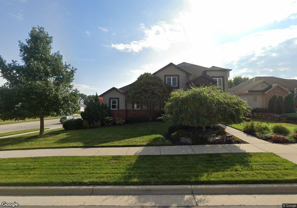398 N Bergamont Blvd, Oregon, WI 53575 - photo 1