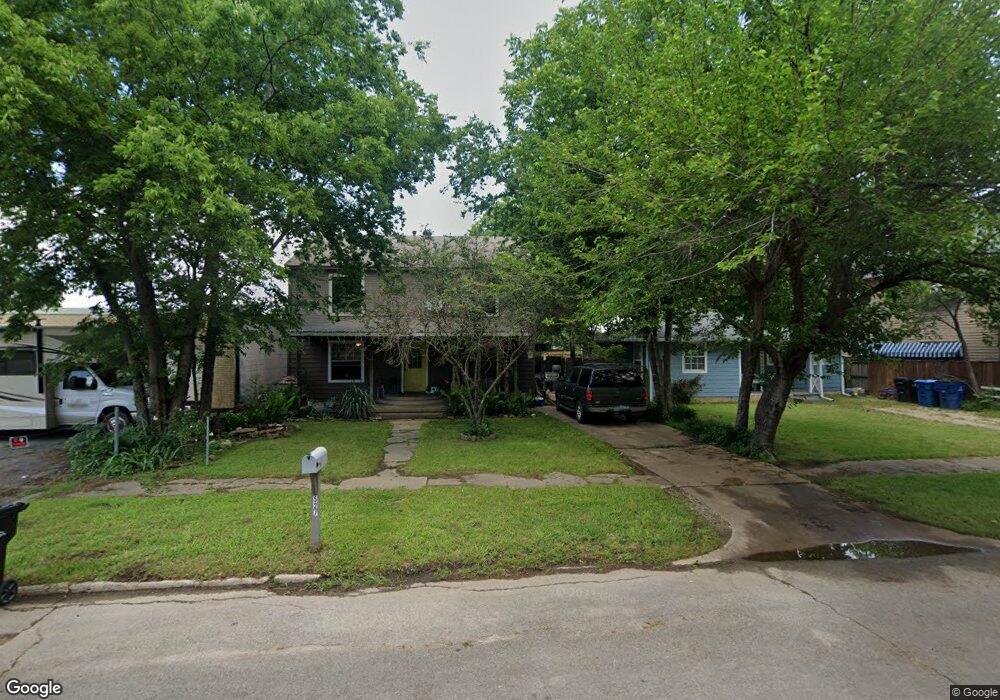 527 W Owing St, Denison, TX 75020 - photo 1