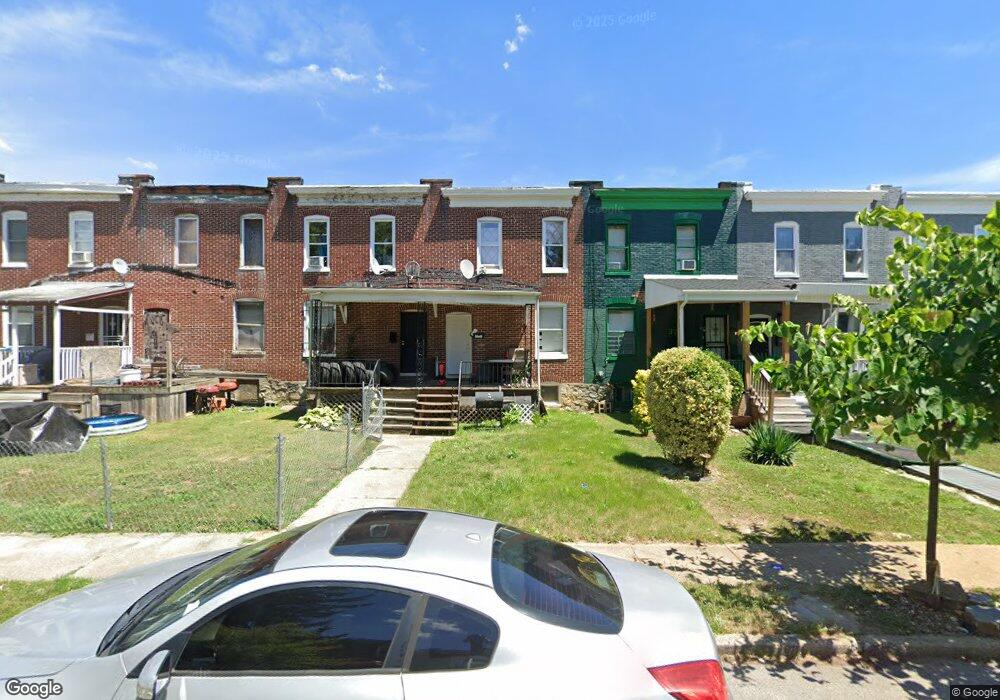 3711 Manchester Ave, Baltimore, MD 21215 - photo 1