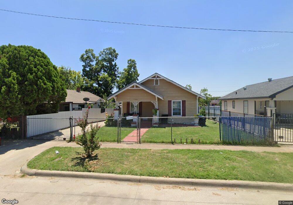 2415 NW 27th St, Fort Worth, TX 76106 - photo 1