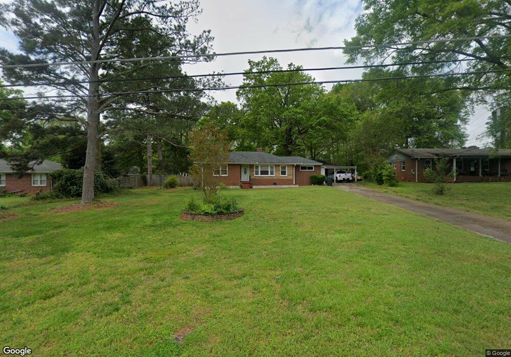 5197 Hillcrest Dr NW, Covington, GA 30014 - photo 1