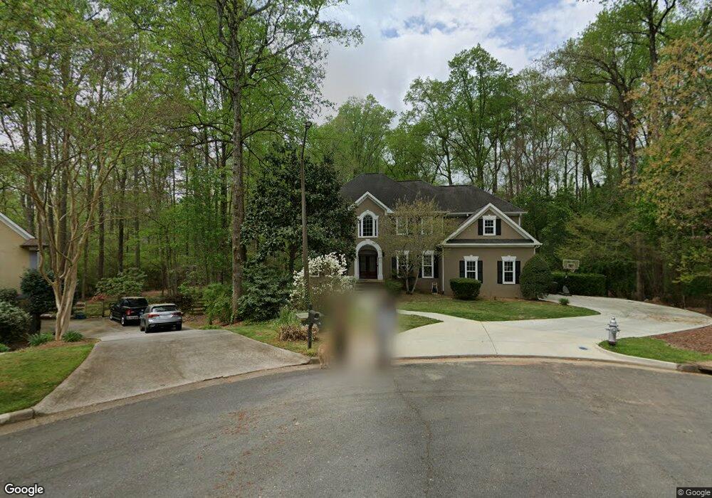 360 Hughes Branch Close unit 3, Alpharetta, GA 30004 - photo 1