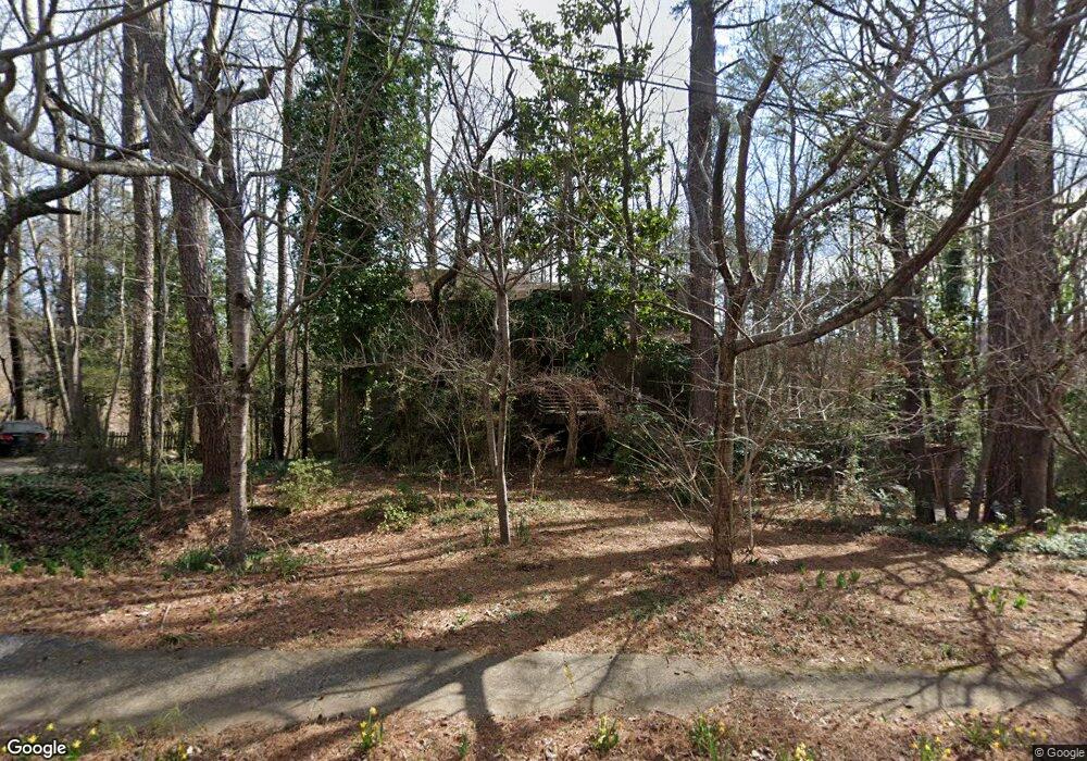 4307 Beachview Dr SE, Smyrna, GA 30082 - photo 1