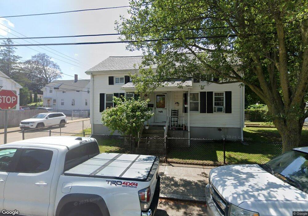 139 West Ave, Pawtucket, RI 02860 - photo 1