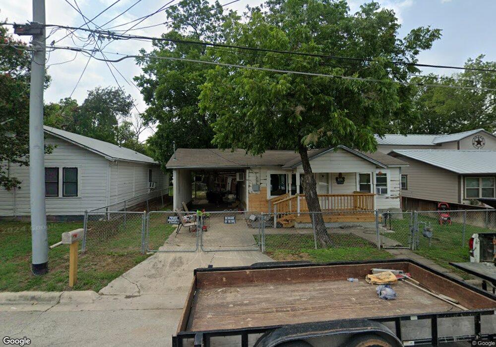 307 Saltillo St, San Marcos, TX 78666 - photo 1