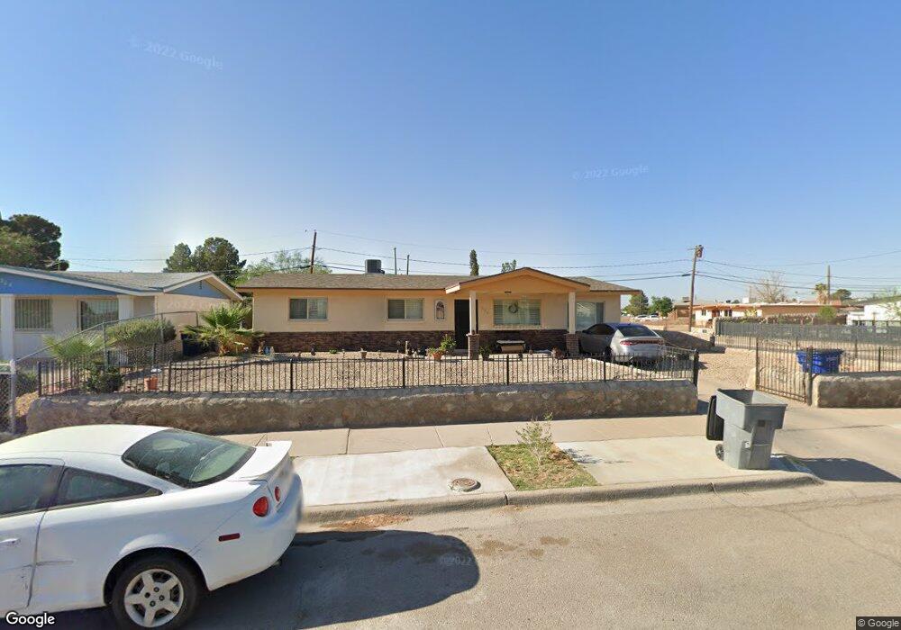 206 Bernadine Ave, El Paso, TX 79915 - photo 1