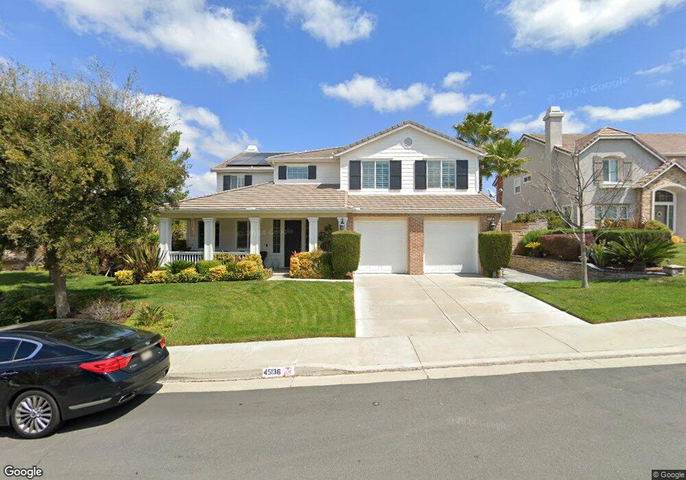 45136 Saddleback Ct, Temecula, CA 92592 - photo 1