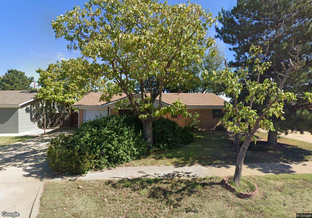 502 Elm Ave, Dumas, TX 79029 - photo 1