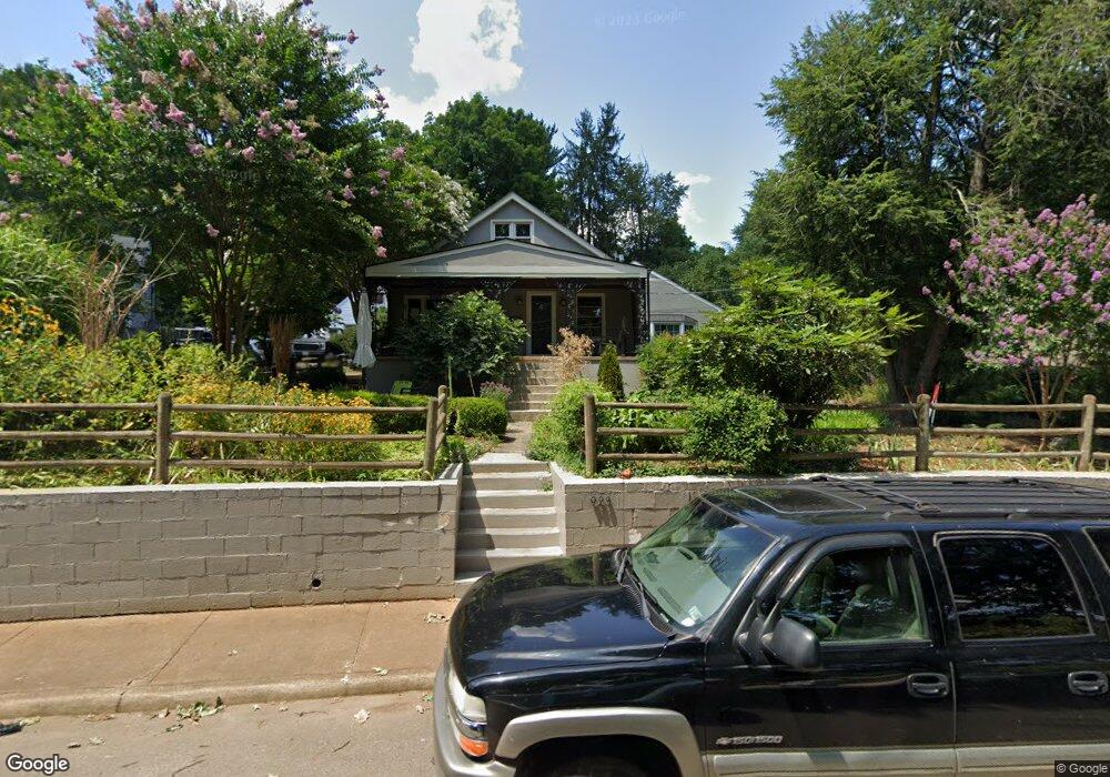 923 Rives St, Charlottesville, VA 22902 - photo 1