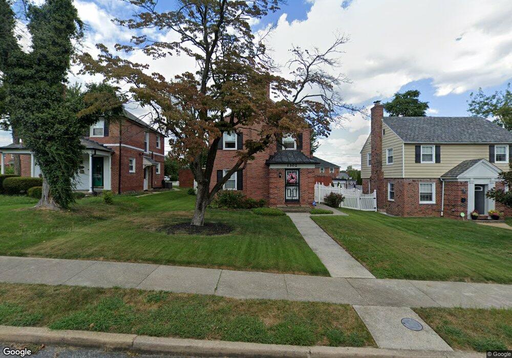 1302 Windemere Ave, Baltimore, MD 21218 - photo 1