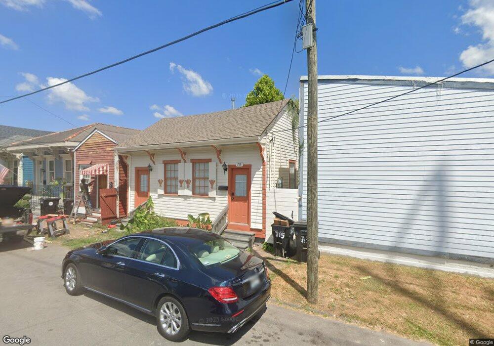 715 4th St, New Orleans, LA 70130 - photo 1