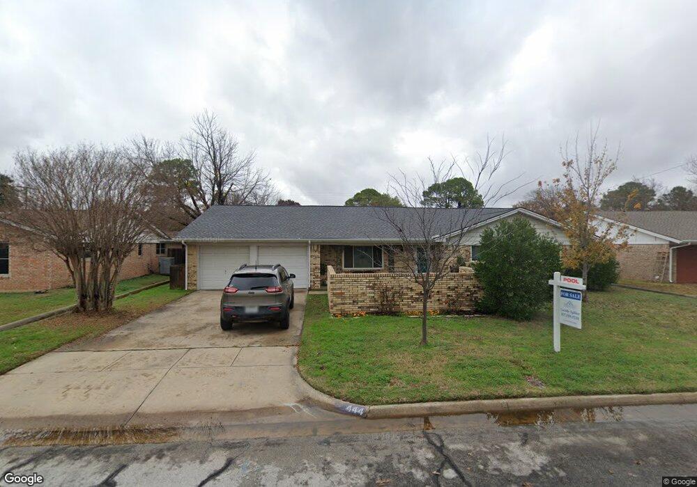 444 W Pleasantview Dr, Hurst, TX 76054 - photo 1