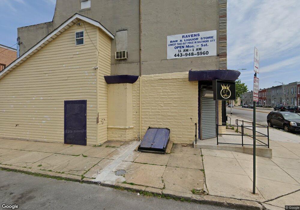 2146 Wilkens Ave, Baltimore, MD 21223 - photo 1