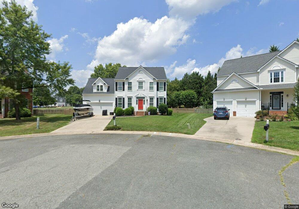 11025 Seward Way, Mechanicsville, VA 23116 - photo 1