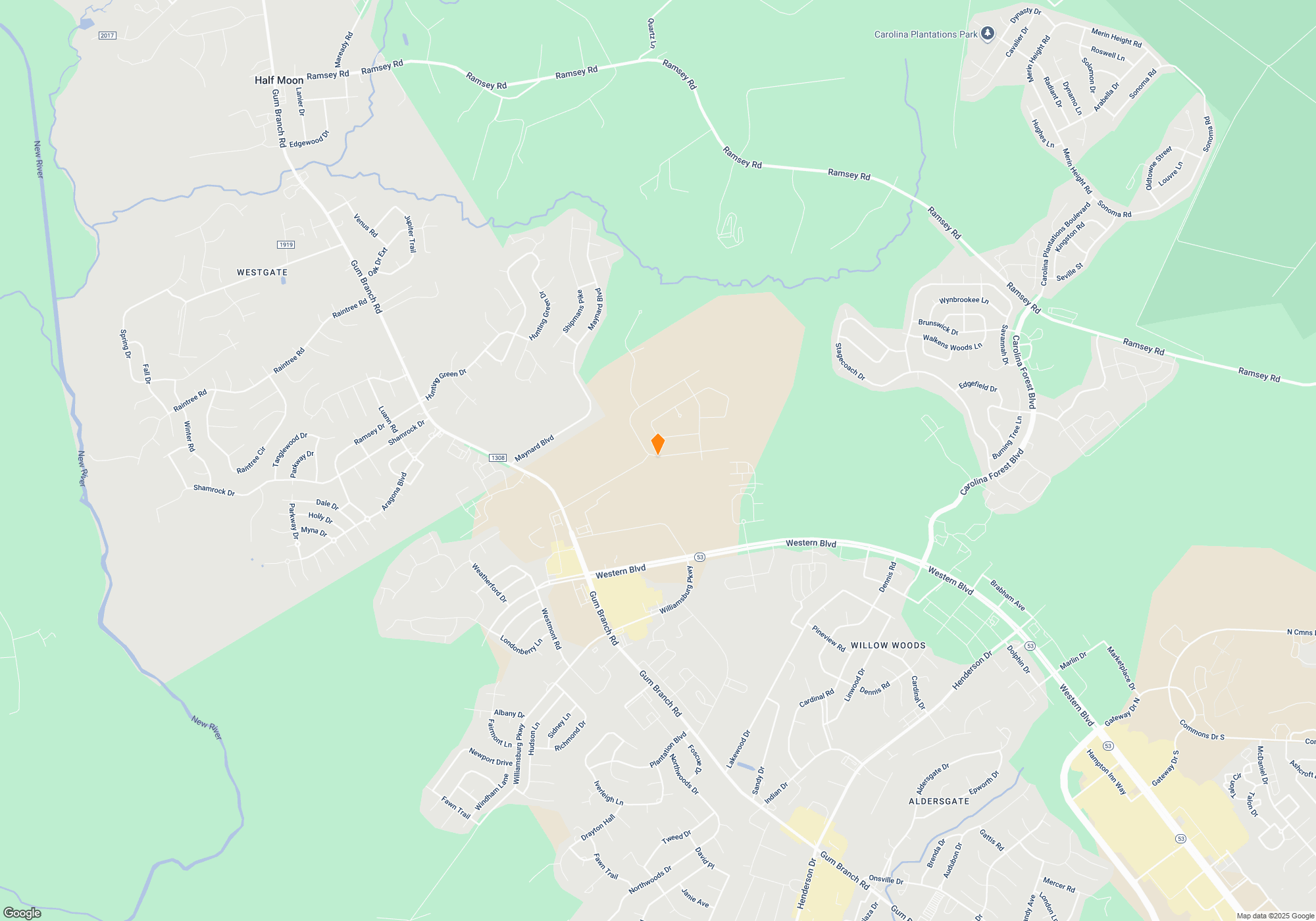 Open Map
