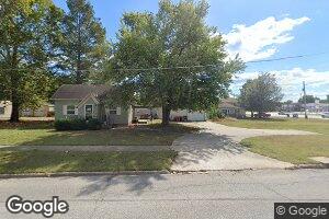617 W Mckay St, Frontenac, KS 66763
