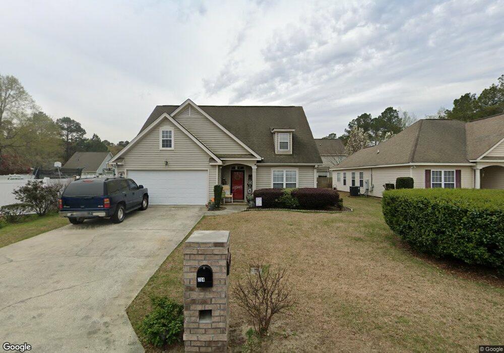 204 Spring Farm Rd, Florence, SC 29505 - photo 1