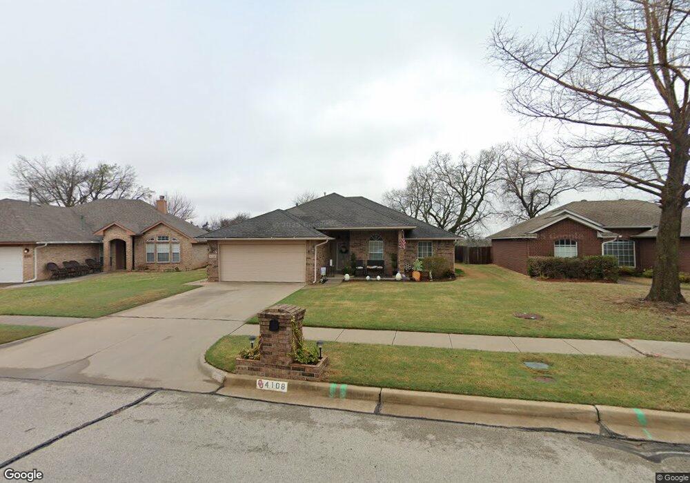 4108 Night Hawk Dr, Norman, OK 73072 - photo 1