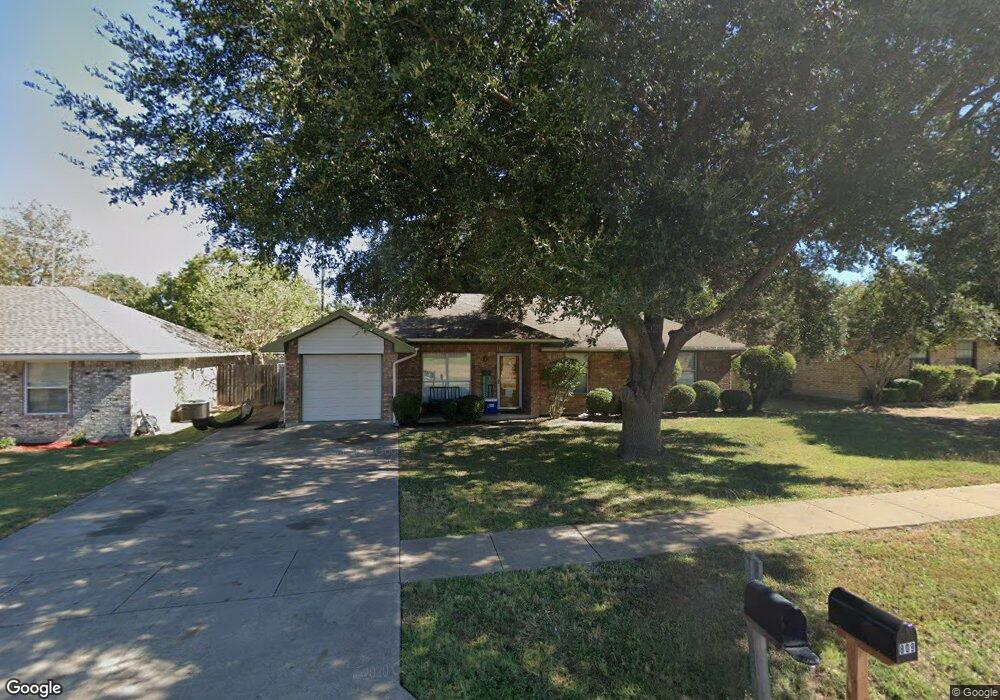 900 S Mulberry St, Ennis, TX 75119 - photo 1