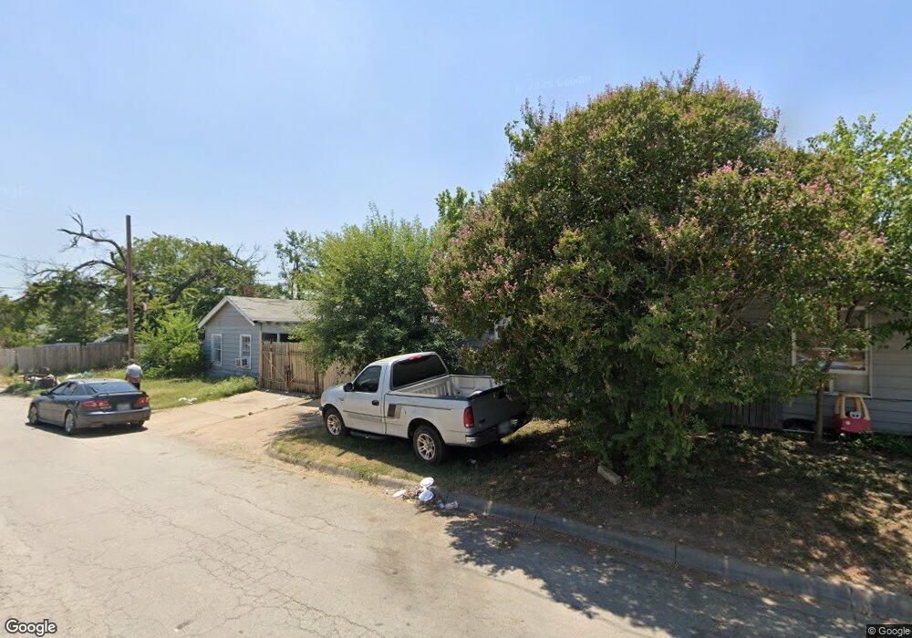 2812 Rosen Ave, Fort Worth, TX 76106 - photo 1