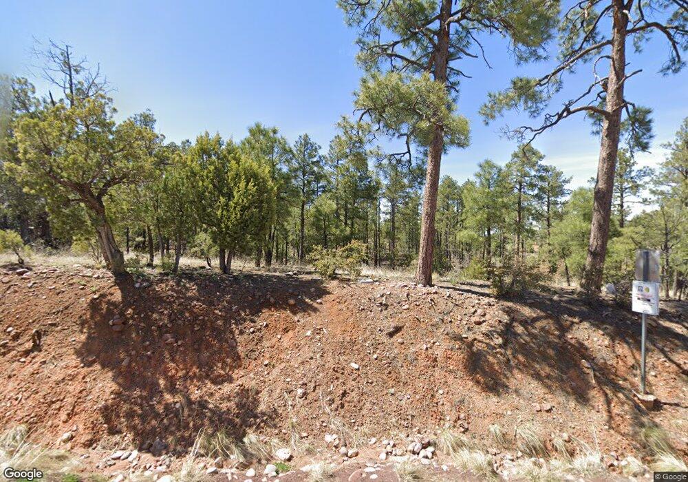 1530 S Twin Peak Trail, Show Low, AZ 85901 - photo 1