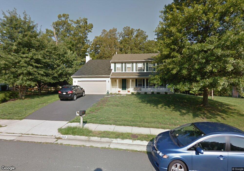 9418 Meadow Crossing Way, Fairfax Station, VA 22039 - photo 1