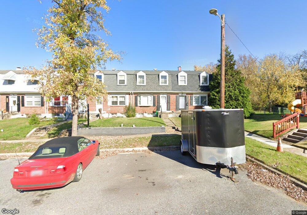 316 Wisewell Ct, Halethorpe, MD 21227 - photo 1