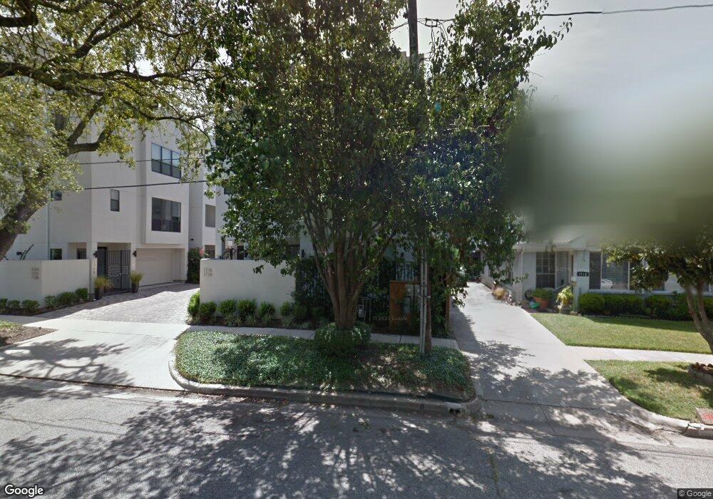 1718 Woodhead St, Houston, TX 77019 - photo 1