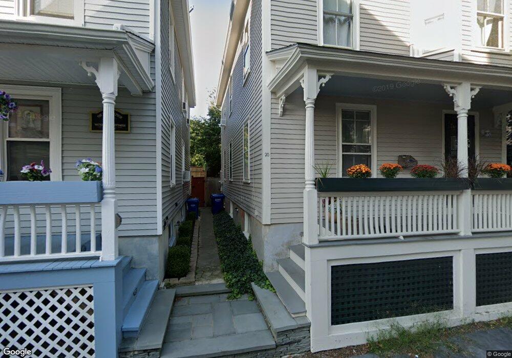 20 Calvert St, Newport, RI 02840 - photo 1