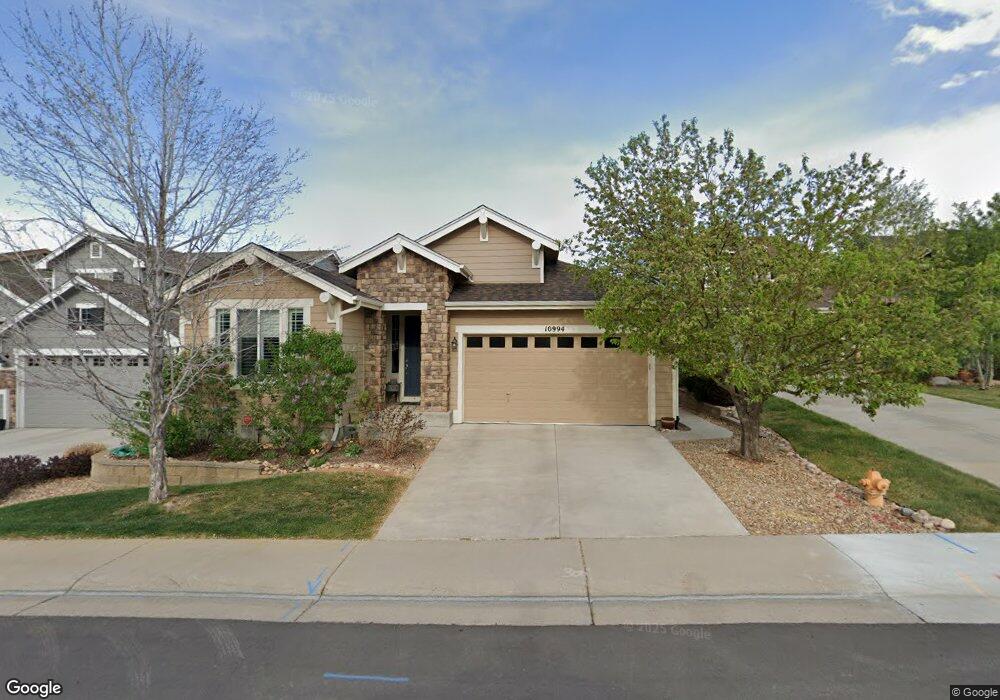 10994 Bluegate Way, Highlands Ranch, CO 80130 - photo 1