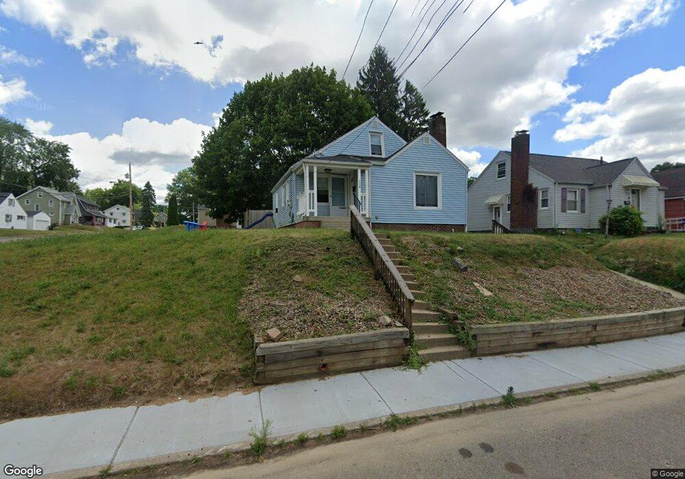 1340 Spring Ave NE, Canton, OH 44714 - photo 1