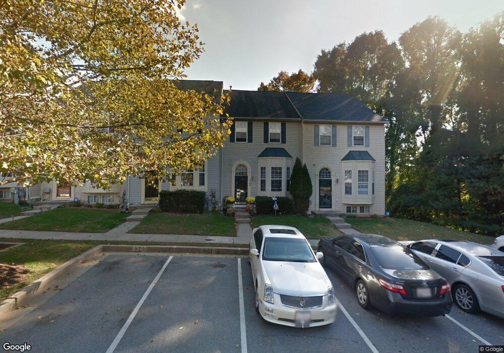 8340 Township Dr, Owings Mills, MD 21117 - photo 1