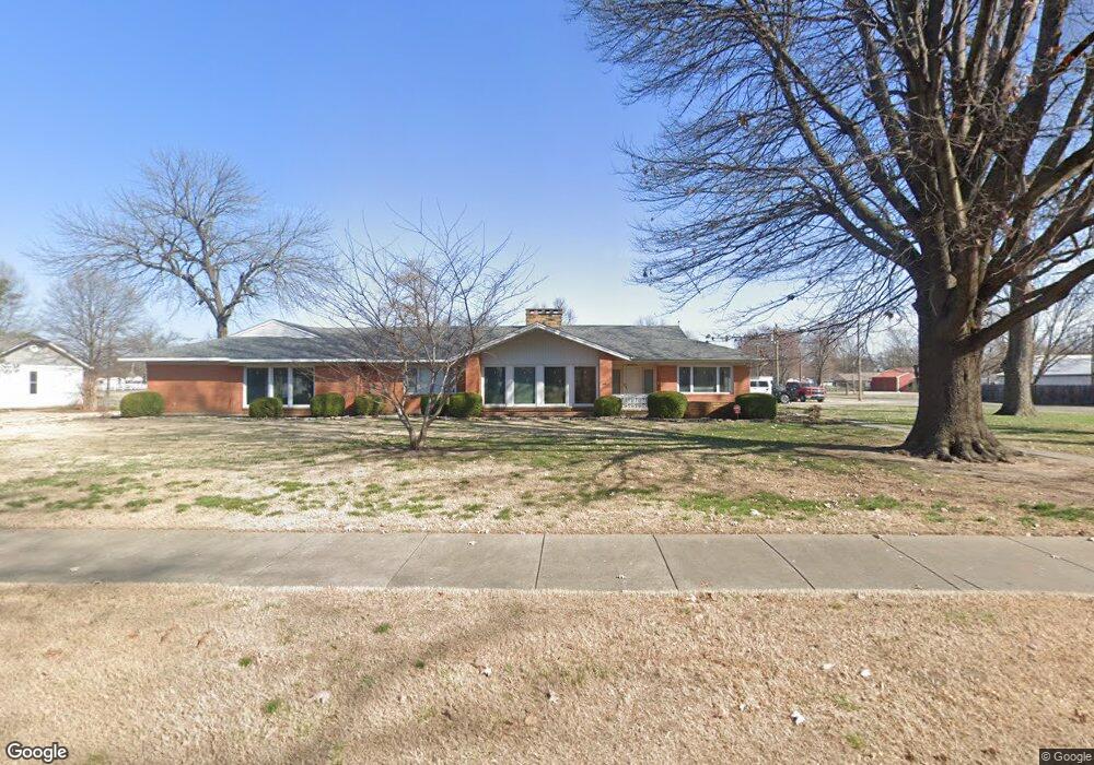801 Scott St, New Madrid, MO 63869 - photo 1