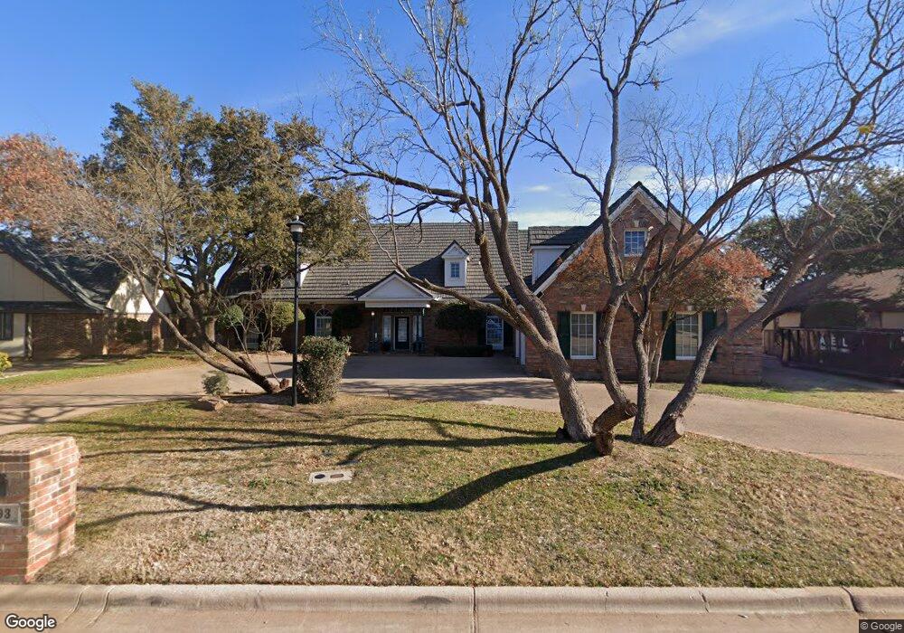 93 Glen Abbey St, Abilene, TX 79606 - photo 1
