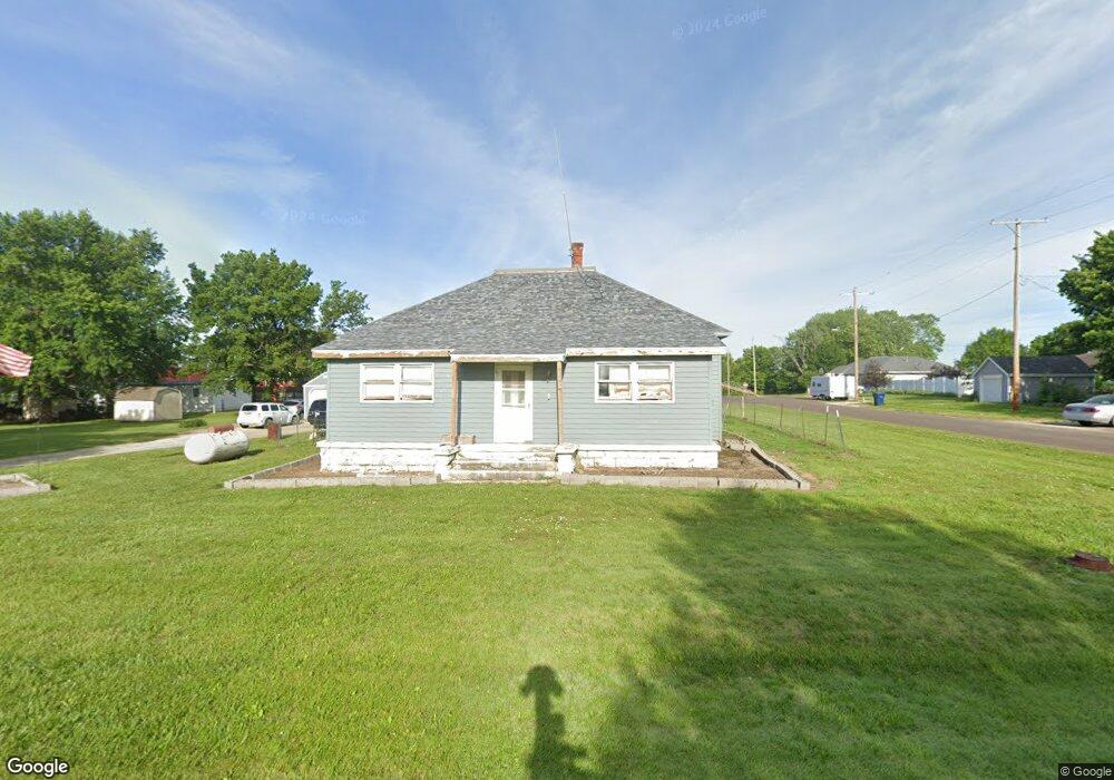 217 Fowler St, Maple Hill, KS 66507 - photo 1