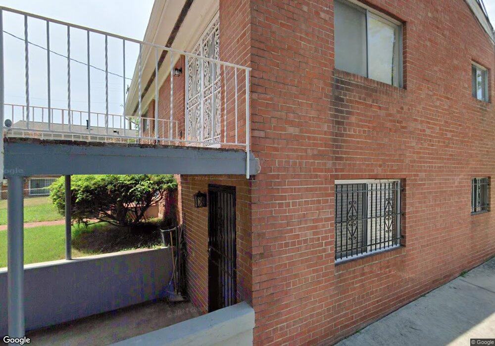 219 45th St NE, Washington, DC 20019 - photo 1