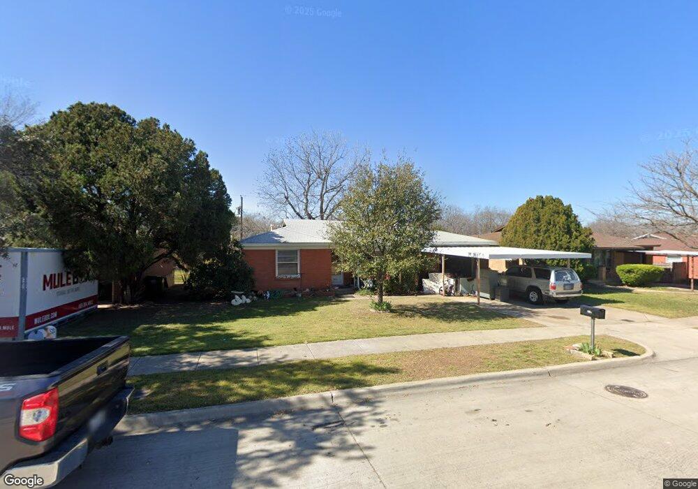 516 Odie Dr, Fort Worth, TX 76108 - photo 1