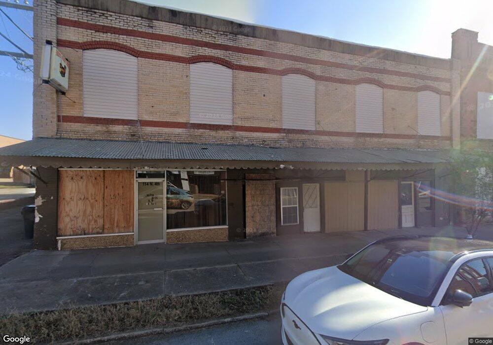 112 N 4th St, Henryetta, OK 74437 - photo 1