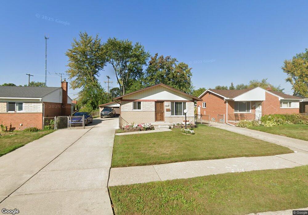 21317 Majestic Ave, Ferndale, MI 48220 - photo 1