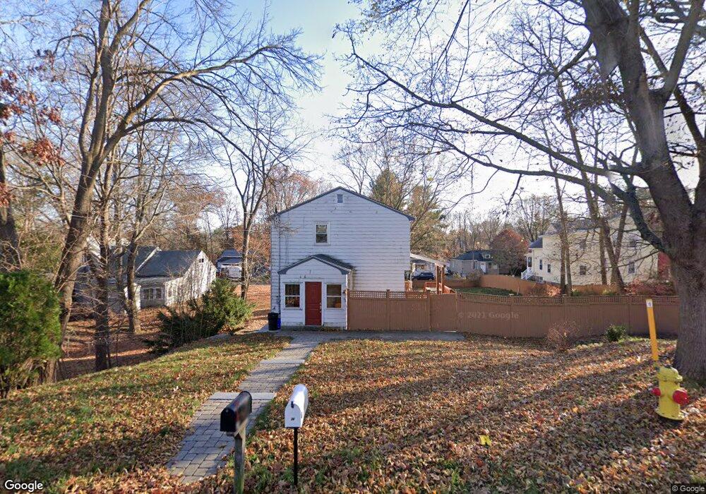 35 Juliette St, Andover, MA 01810 - photo 1