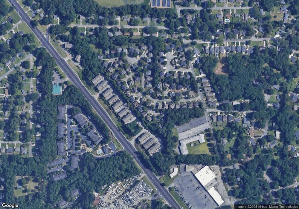 202 Stratford Chase SE unit 14, Smyrna, GA 30080 - photo 1