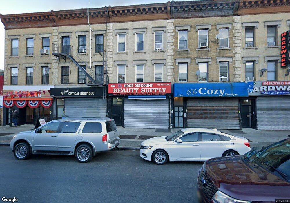 Street View Photo
