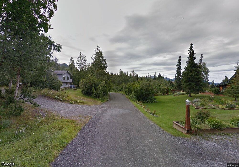 Lot 5A Marijane St, Anchorage, AK 99516 - photo 1